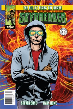 Skybreaker (2025) issue 1-B Richard Comely Cover
