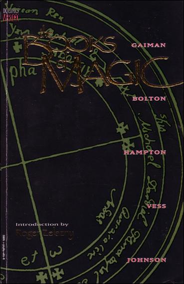 Books of Magic (1993) issue 1-C