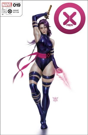 X-Men (2021) issue 19-D Miguel Mercado Unknown Comics Cover