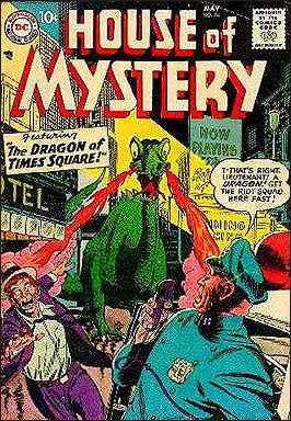 House of Mystery (1951) issue 74
