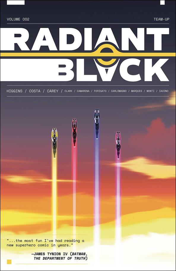 Radiant Black issue 2