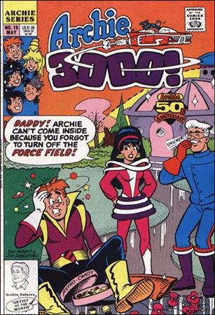 Archie 3000 issue 15