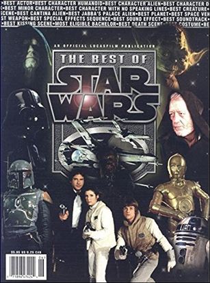 Best of Star Wars  Cover Image 1