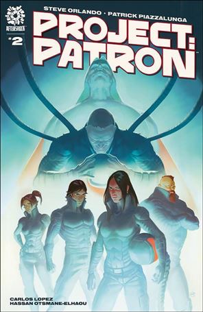 Project: Patron issue 2