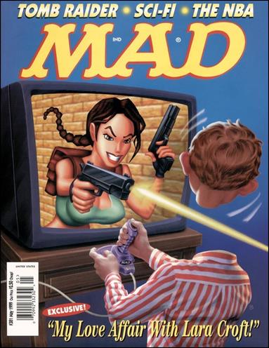 MAD (1955) issue 381