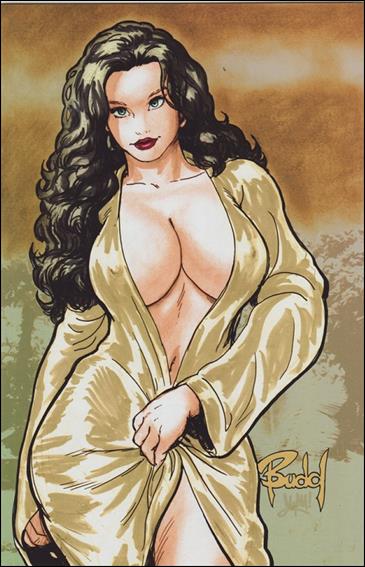Cavewoman: Primal issue nn-C Budd Root Special Edition Cover 1/750