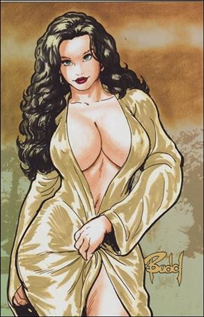 Cavewoman: Primal issue nn-C Budd Root Special Edition Cover 1/750