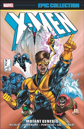 X-Men: Epic Collection issue 19-B Mutant Genesis (New Printing)