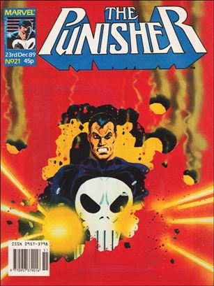 Punisher (UK) issue 21