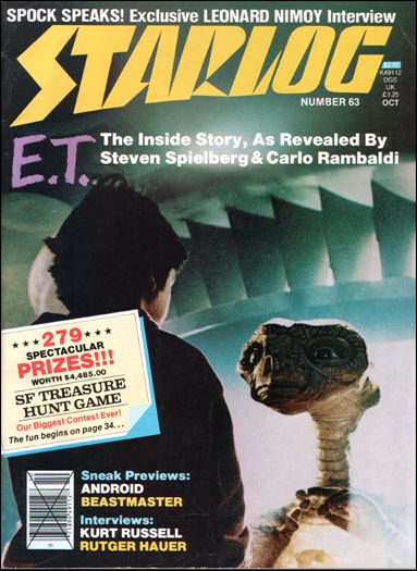 Starlog issue 63