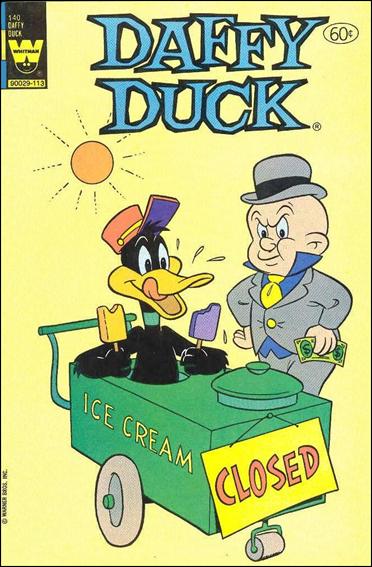 Daffy issue 140-Z-INVALID