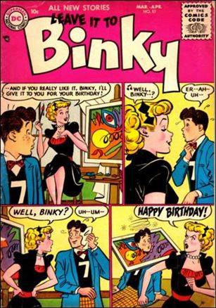 Leave it to Binky issue 53