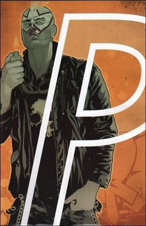 Incorruptible issue 8-C Jeffrey Spokes 1:10 Virgin Cover