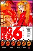Big Hero Six issue 2