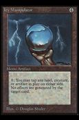 Magic the Gathering: Limited Edition Beta (Base Set) card 250 Icy Manipulator
