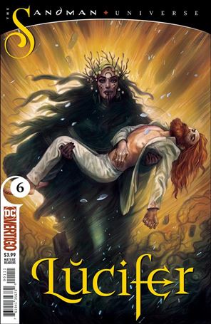 Lucifer (2018) issue 6