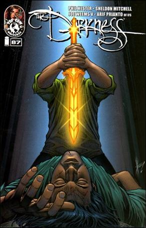 Darkness (1996) issue 87