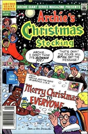Archie Giant Series Magazine issue 592