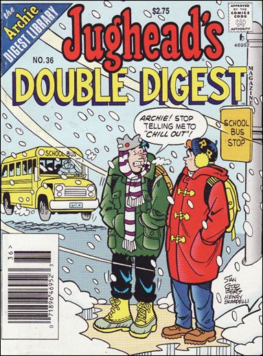 Jughead's Double Digest Magazine issue 36