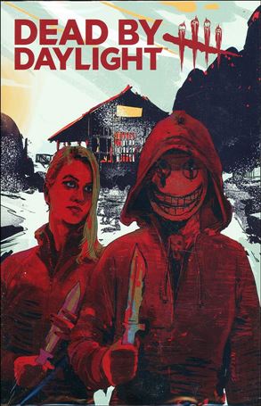 Dead by Daylight issue 2-E Alison Sampson Foil Cover 