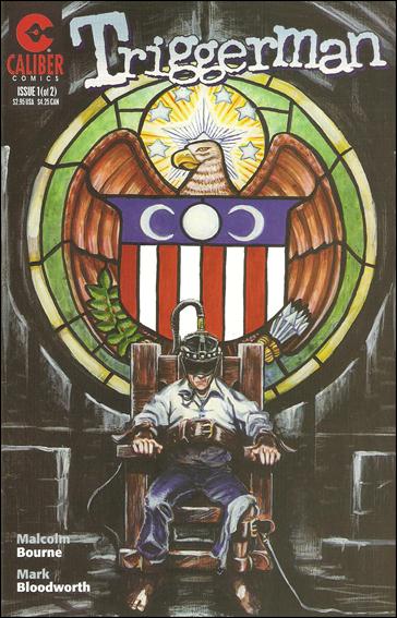 Triggerman (1997) issue 1