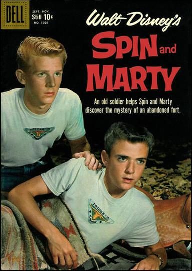 Four Color (1942) issue 1026