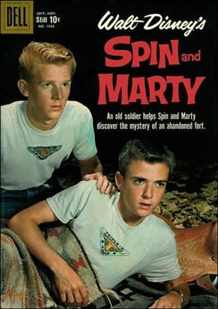 Four Color (1942) issue 1026