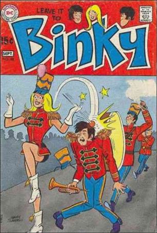 Leave it to Binky issue 68