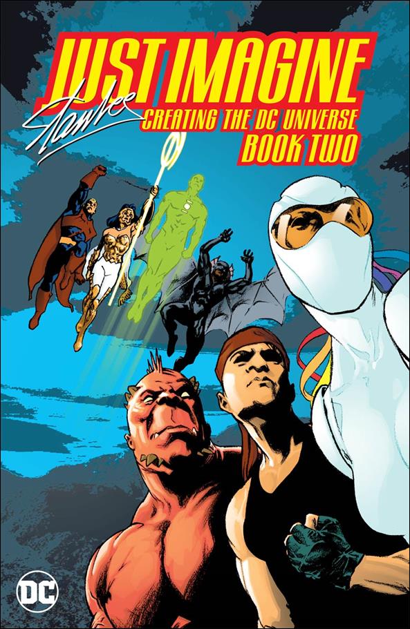 Just Imagine Stan Lee Creating the DC Universe (2020) issue 2