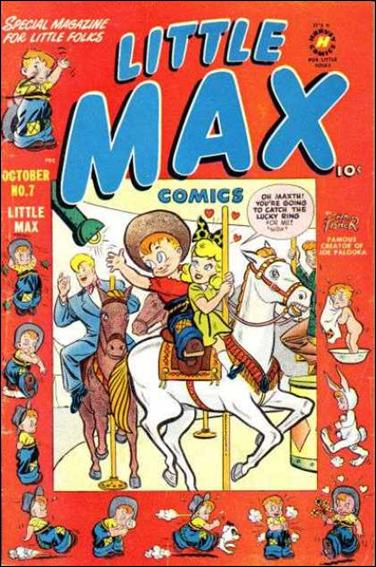 Little Max Comics issue 7