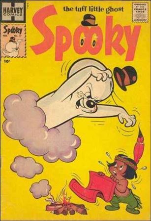 Spooky (1955) issue 17