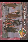 Flintstones: The Movie (Base Set) card 33 Faithful Fred