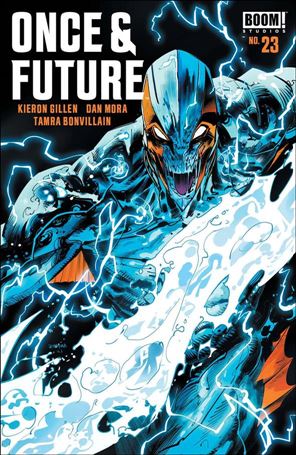 Once & Future issue 23