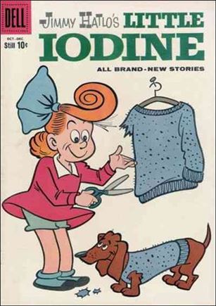 Little Iodine issue 46