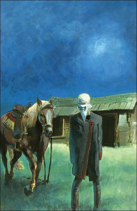 Something is Killing the Children issue 32-F Werther Dell'Edera Unlockable Virgin Cover