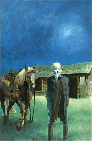Something is Killing the Children issue 32-F Werther Dell'Edera Unlockable Virgin Cover