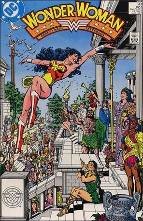 Wonder Woman (1987) issue 14