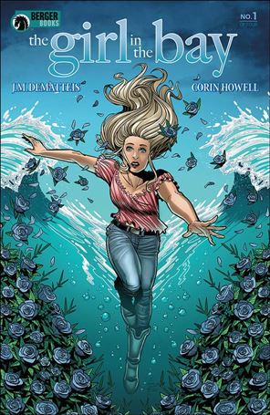 Girl in the Bay Cover Image 1