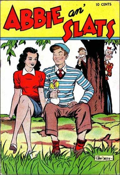 Treasury of Comics (1947) issue 1