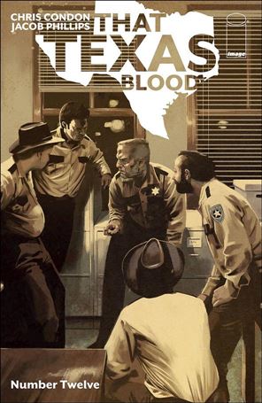 That Texas Blood issue 12 Jacob Phillips Cover