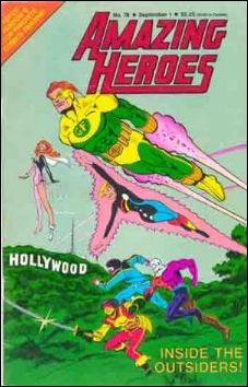 Amazing Heroes issue 78