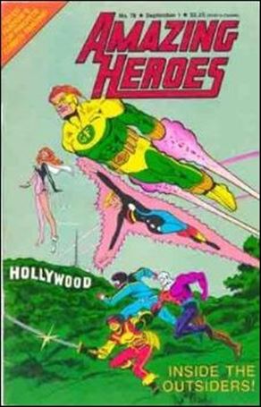 Amazing Heroes issue 78