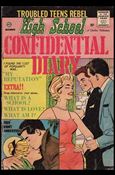 High School Confidential Diary issue 4