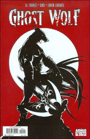 Ghost Wolf issue 2