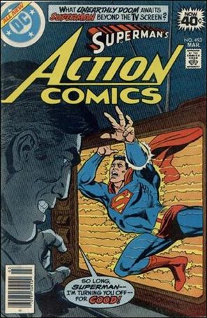 Action Comics (1938) issue 493