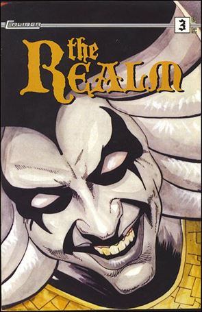 Realm (1993) issue 3