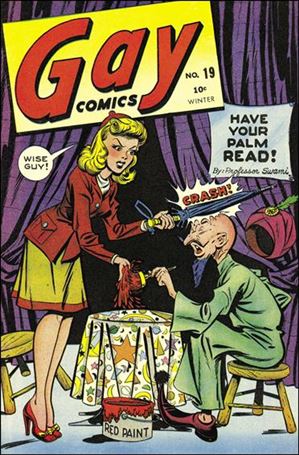 Gay Comics (1944) issue 19