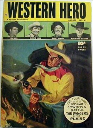 Western Hero issue 81