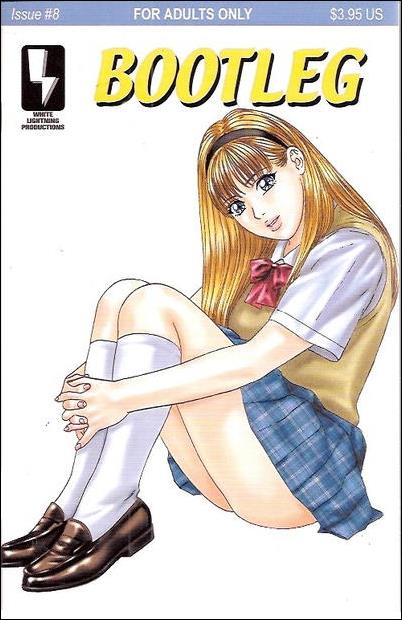 Bootleg issue 8