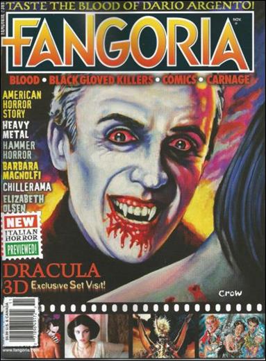 Fangoria (1979) issue 308